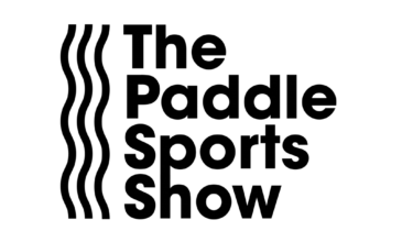 logo paddle sport show