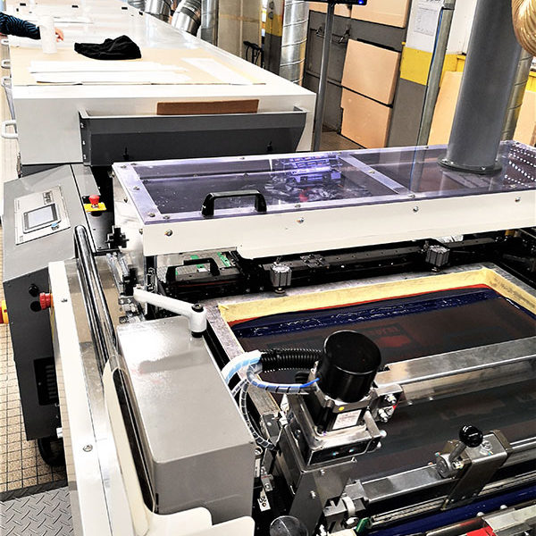 serigraphie industrielle automatique